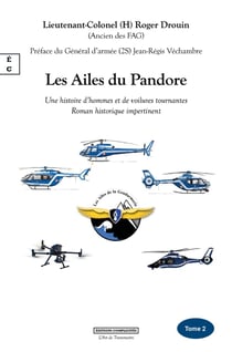 Les ailes du Pandore Tome 2.