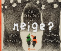 Qui fabrique la neige ?