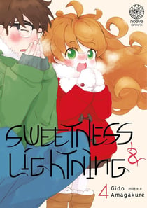 Sweetness & lightning Tome 4