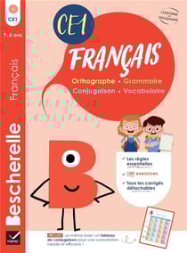 Bescherelle : Français - CE1