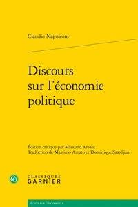 Discours sur l'économie politique