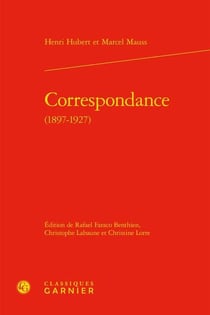 Correspondance (1897-1927)