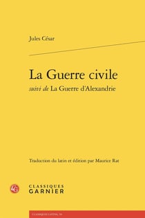 La Guerre civile - La Guerre d'Alexandrie