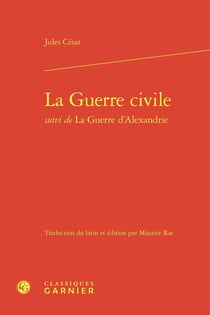 La Guerre civile - La Guerre d'Alexandrie