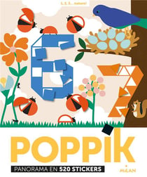 Poppik, panorama : 1, 2, 3... nature !