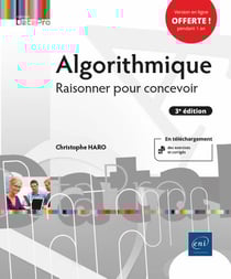 Algorithmique - raisonner pour concevoir (3e édition)