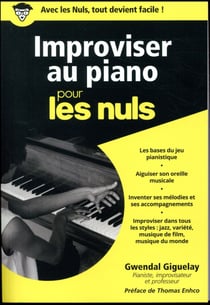 Improviser au piano pour les nuls