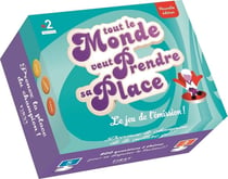 Tout le monde veut prendre sa place : le jeu