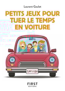 Petits jeux pour tuer le temps en voiture
