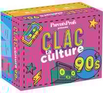Grand apero - clac ta culture 90's