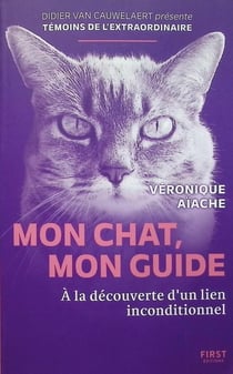 Mon chat, mon guide : À la découverte d'un lien inconditionnel