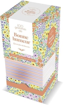 100 grammes de bonne humeur (5e édition)