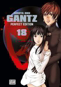 Gantz - perfect edition Tome 18