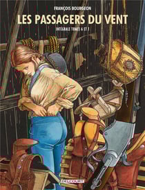 Les passagers du vent - integrale vol.2 - t.6 et t.7