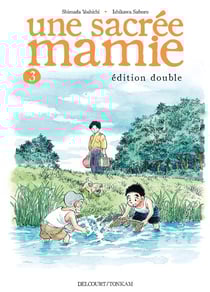 Une sacrée mamie Tome 3