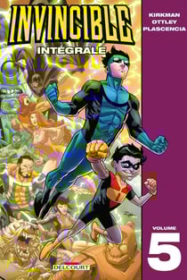Invincible : Intégrale vol.5