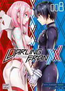 Darling in the franxx t.8