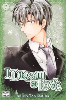 I dream of love Tome 7