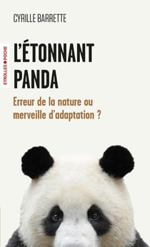 L'étonnant panda : Erreur de la nature ou merveille d'adaptation ?