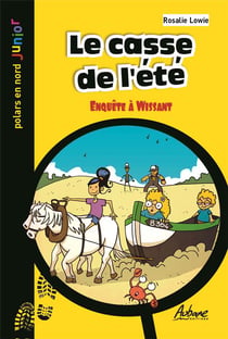 Le casse de l'été : Enquete à Wissant