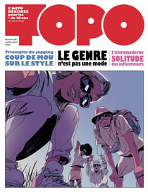 Revue Topo n.48 : Juillet-août 2024
