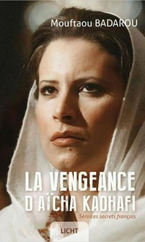 Les aventures de Jimmy Boris t.1 : la vengeance d'Aïcha Kadhafi