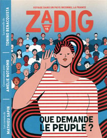 Zadig n.15 : que demande le peuple ?
