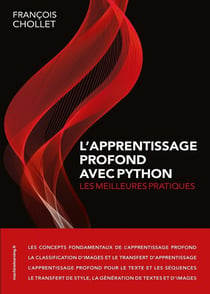 L'apprentissage profond avec python