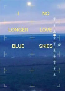 Gaetan Uldry I no longer love blue skies