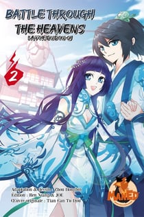Battle Through the Heavens : La voie du Dou-Qi Tome 2