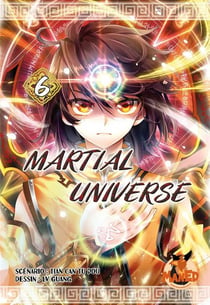 Martial Universe Tome 6