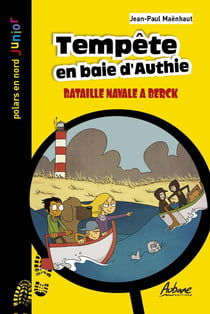 Tempête en baie d'authie : bataille navale à Berck