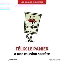 Les Bidules Chouettes : Félix le panier a une mission secrète