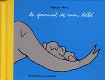 Mon journal de mon bébé