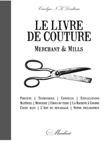 Le livre de couture merchants & mills