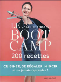 Le bootcamp - 200 recettes