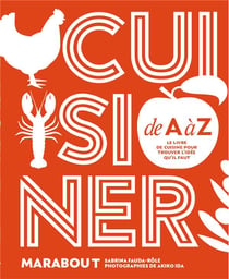 Cuisiner de a à z