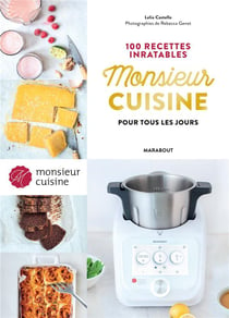 Livre I love ma cuisine au Cookeo - 150 recettes : le livre à Prix Carrefour