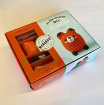 Ma box crochet DIY : Le renard