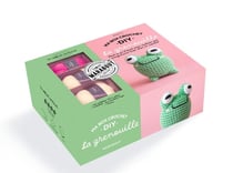 Ma box crochet DIY : La grenouille