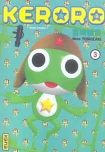Sergent Keroro Tome 3