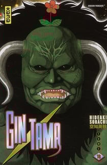 Gintama Tome 18