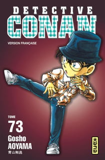 Détective Conan Tome 73