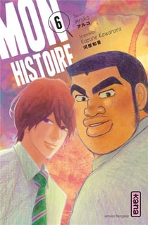 Mon histoire Tome 6
