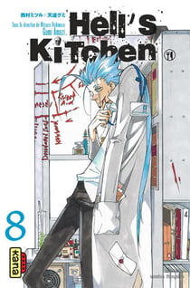 Hell's kitchen Tome 8