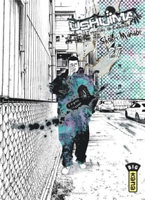 Ushijima, l'usurier de l'ombre Tome 27