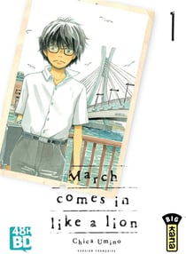 March comes in like a lion Tome 1