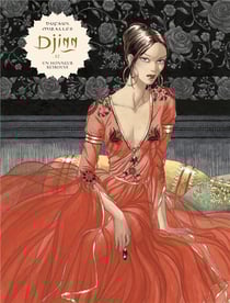 Djinn Tome 12 : un honneur retrouvé