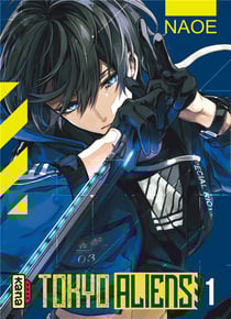 Tokyo aliens Tome 1