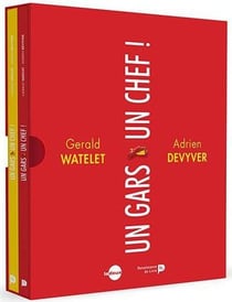 Un gars un chef - coffret